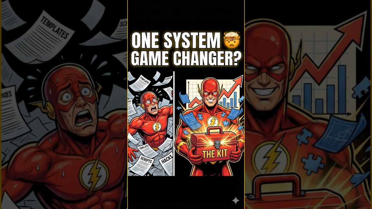 Stop Collecting Random Templates 🛑 