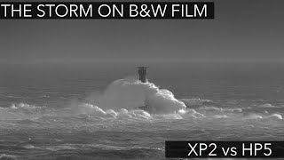 What a day !! |  Ilford Xp2 vs HP5 on the Hasselblad 500CM