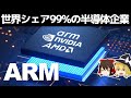 世界を支配するソフトバンク傘下半導体企業ARMの実力。【ARM/アーム決算】~ゆっくり解説~