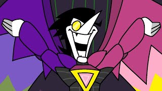 That's Life - a Deltarune Spamton Animatic