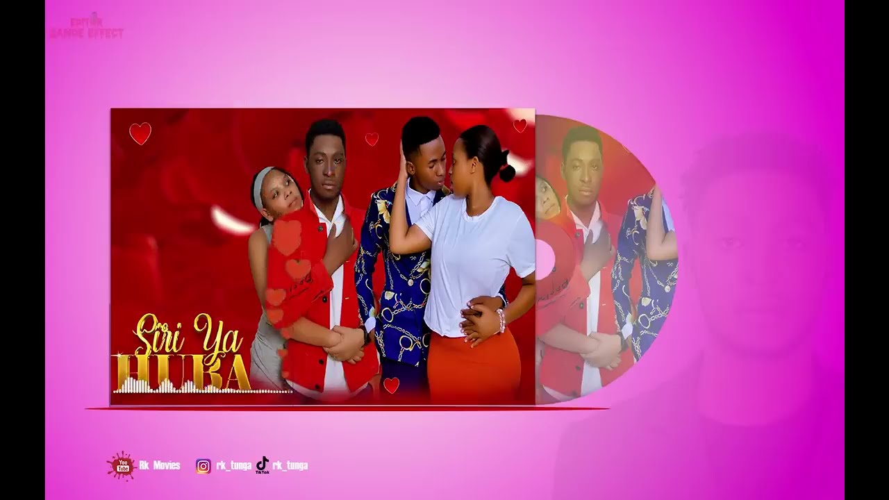 Siri Ya Huba Official_Song | Rk Movies | Johnaugust ID | [Paid Promotion/Sponsored].