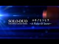 SOLO-DUO ♪ユキノヒトヒラ ~A Flake Of Snow
