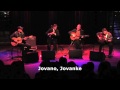 Bratimene play "Jovano, Jovanke" during IV Dutch Flamenco Biennale - Amsterdam, 27 January 2013