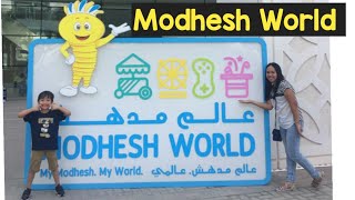 Modhesh World