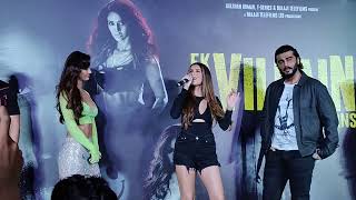 Tara Sutaria Live singing Teri galiya song | Ek Villain return