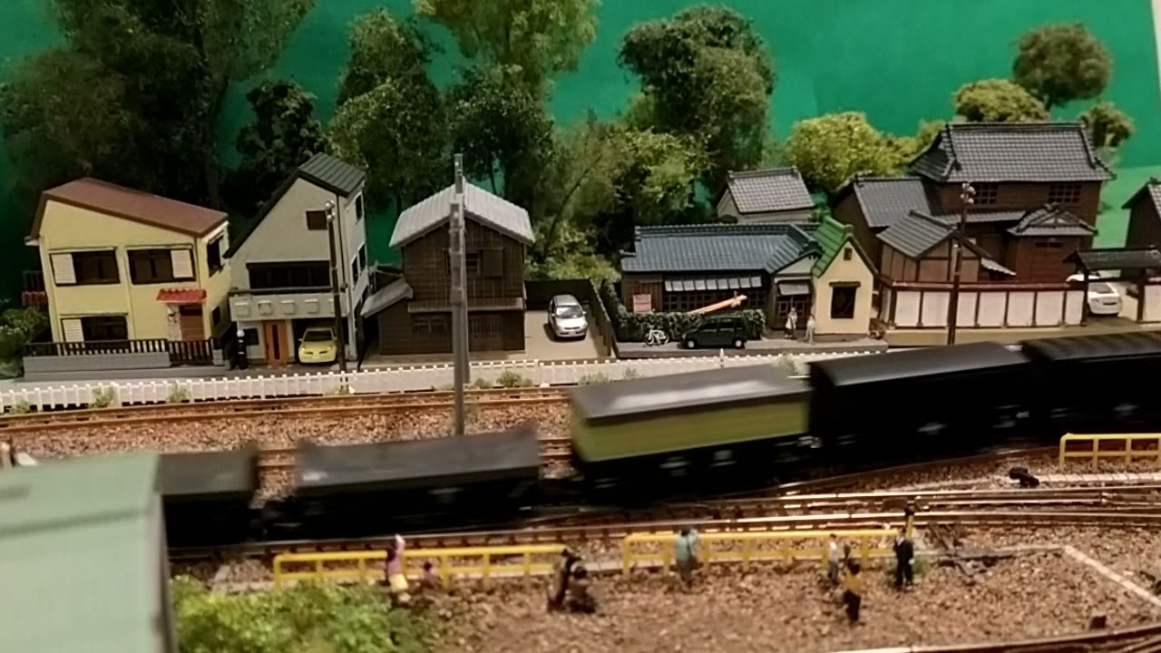 Shunter pulling test