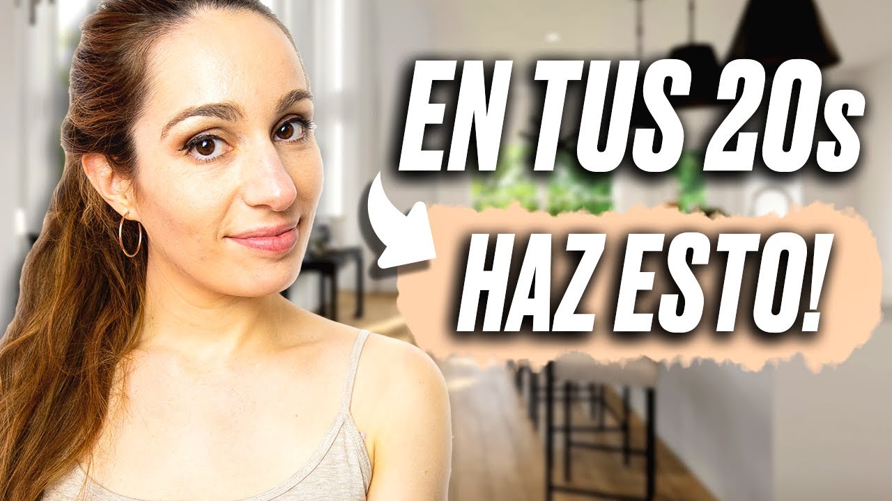 Las MEJORES INVERSIONES que puedes hacer en Tus 20s - YouTube