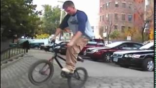 Vile BMX Made in Troy Pfitz Mixed Scene3