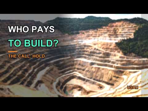 USAU Stock: Who Pays to Build CK Gold? — Q1 FY2027