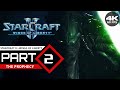 StarCraft II ⚬ Wings of Liberty - Part 2 // Brutal | Gameplay Walkthrough [4k - PC] / No Commentary