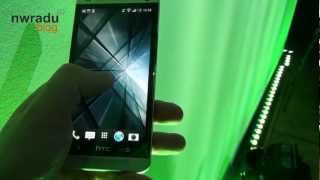 Htc One Hands-On In London