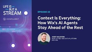 How Wix's AI Agents Stay Ahead of the Rest | Life Is But A Stream