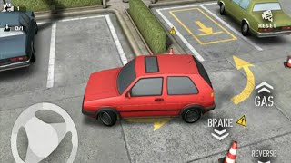 Backyard Parking 3D #1 - Driving School Best Parking Game Android Gameplay screenshot 4