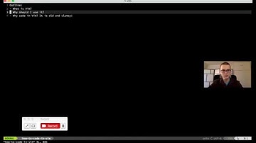 How to code in Vim — Intro