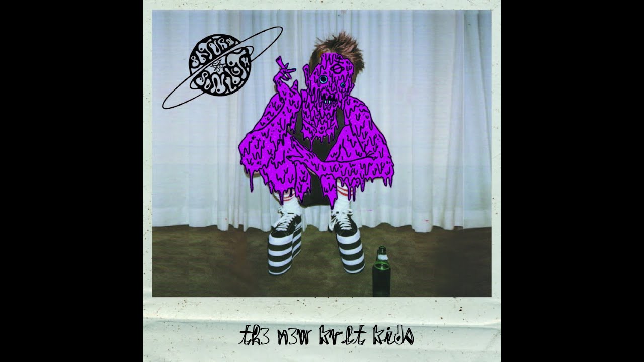 Satvrn SvnLight - Th3 N3w Kvlt Kids (Full Ep 2018)