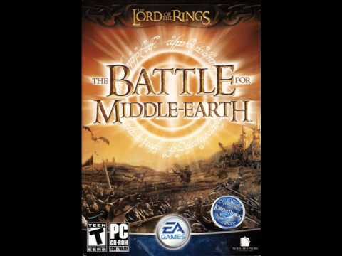 The Lord of the Rings The Battle for Middle-Earth Soundtrack 14 - Expansion Of Darkness
