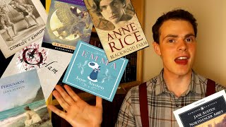 Aug Wrap Up ¦ Favourite Jane Austen? An underrated Shakespeare comedy, and poems by PJ Harvey