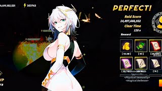 Sword master story May 4 Raid Gameplay Mage