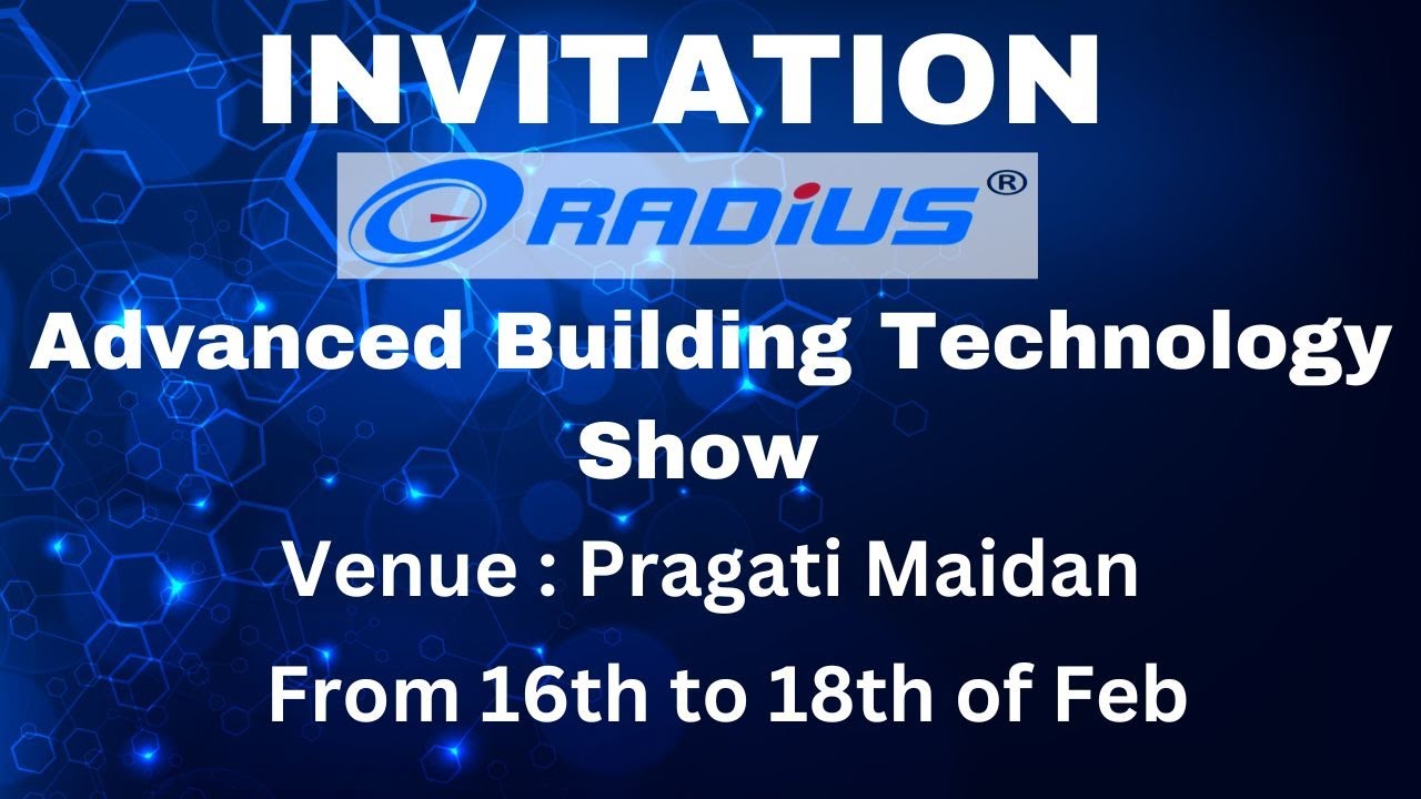 Advanced Building Technology Show 