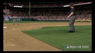 Brandon Phillips is sick MLB The Show 09