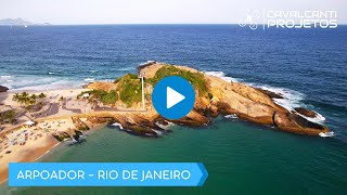 Arpoador Arpex - Rio De Janeiro Rj