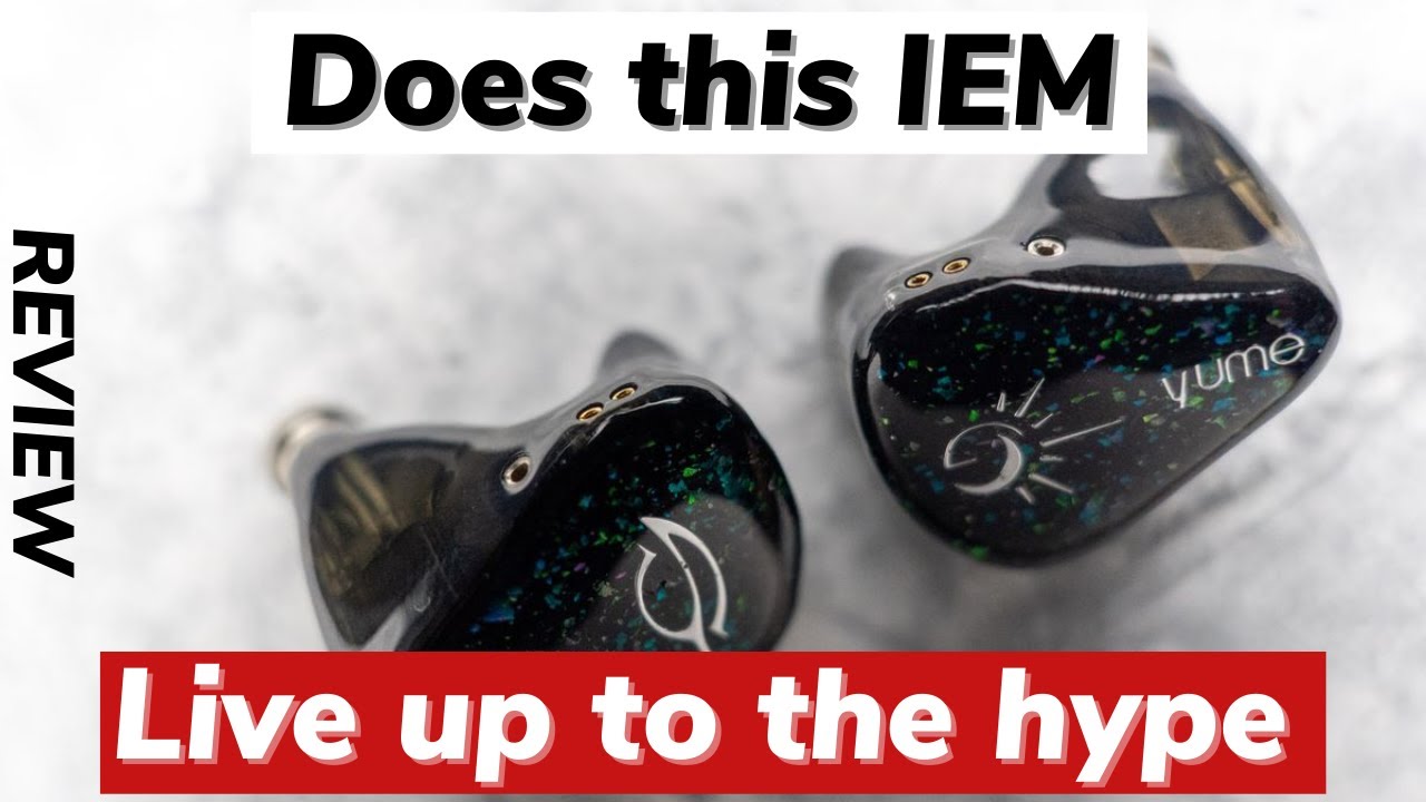 See Audio Yume Review | Sweet Dreams - Prime Audio Reviews