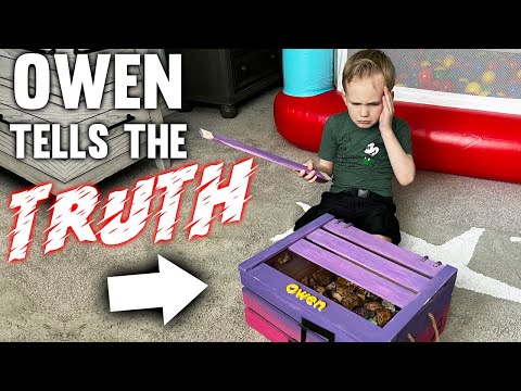 Owen is Heart Broken But He Tells the Truth 😥