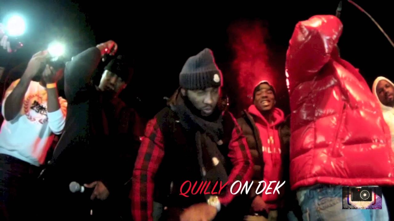 FAMJUICE PRESENTS "FAMFEST" FT. ONDEK (QUILLY) ,NEEF BUCK, OSCHINO