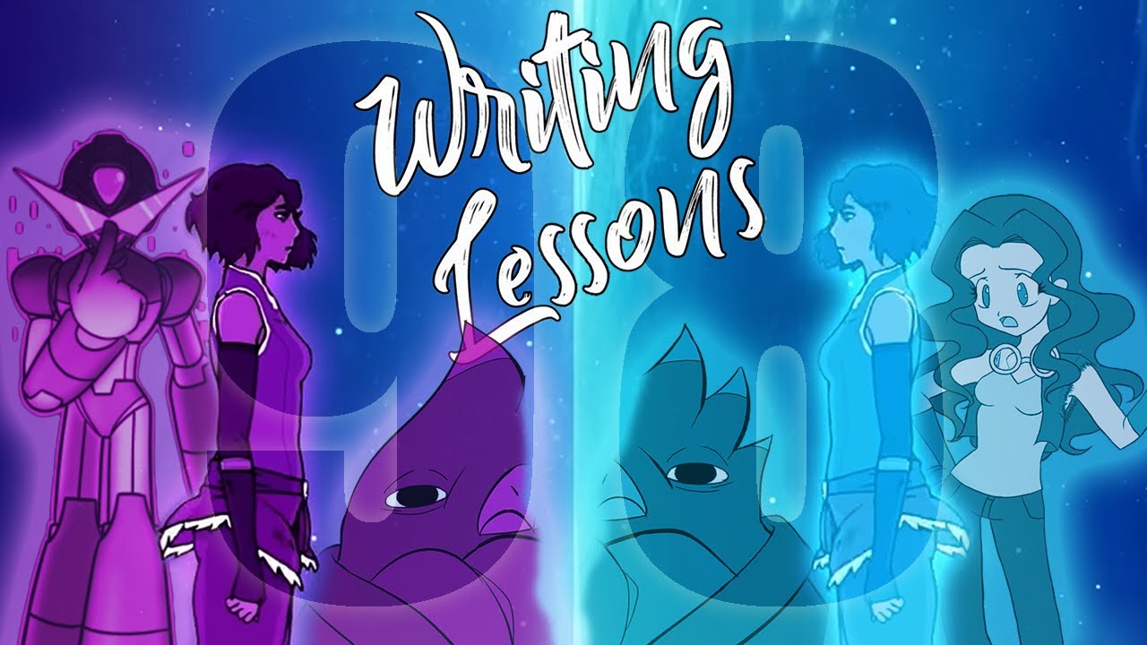 Legend of Korra: Narrative Goldmine or Cautionary Learning Experience? | Team JYCT #98