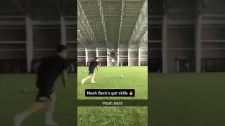Before Noah Beck became a star on TikTok, he was a D1 soccer player 👏🙌 #noahbeck Profile