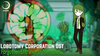 Lobotomy Corporation OST - Forgotten Entrance of Memories (Story Theme) 1hour/1час