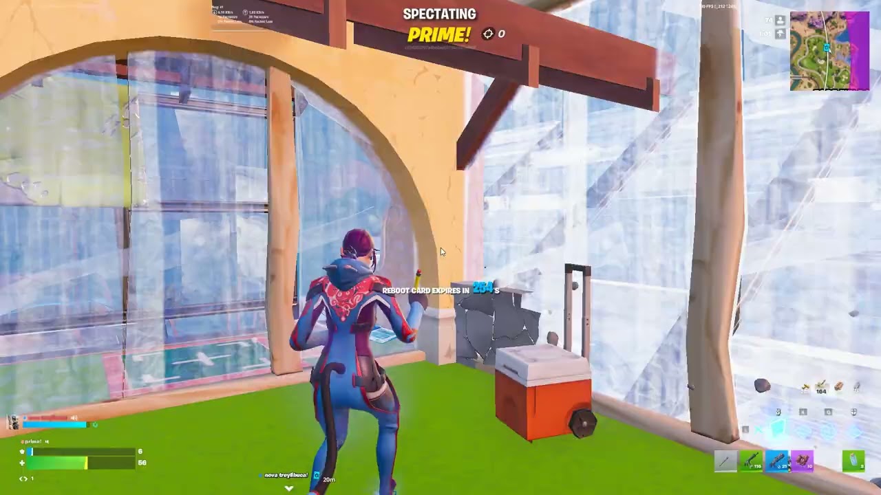 griefers in manu scrims