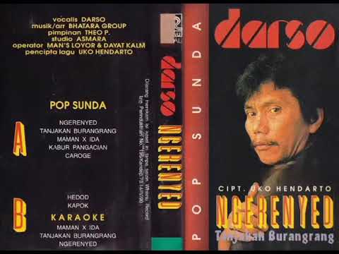 Darso - Ngerenyed   Composer - Uko Hendarto (1994)