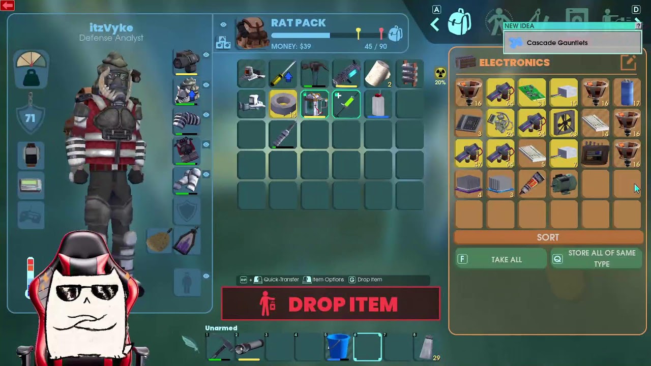 ABIOTIC FACTOR! LATE NIGHT STREAM