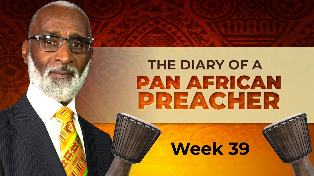 MIND YOUR OWN BUSINESS AFRICA