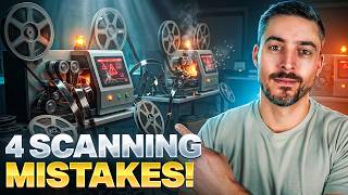 4 Mistakes That Cause Scanning Projects to Fail (And How to Avoid Them)