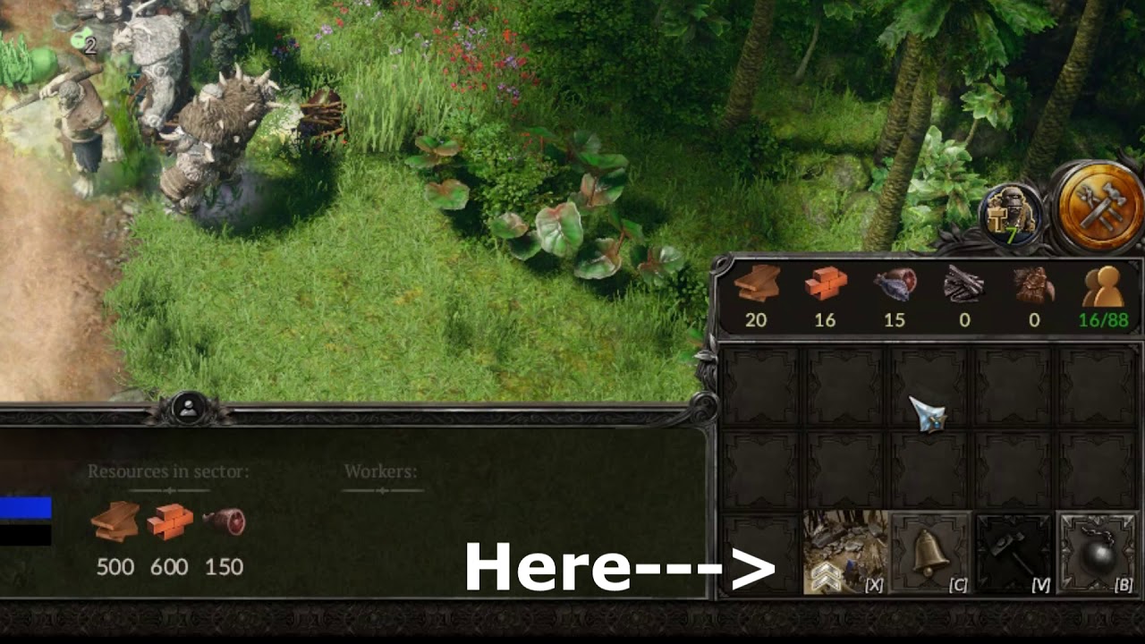 Build an Eye of The Tribe | How to build | Guide | Spellforce 3 Fallen God