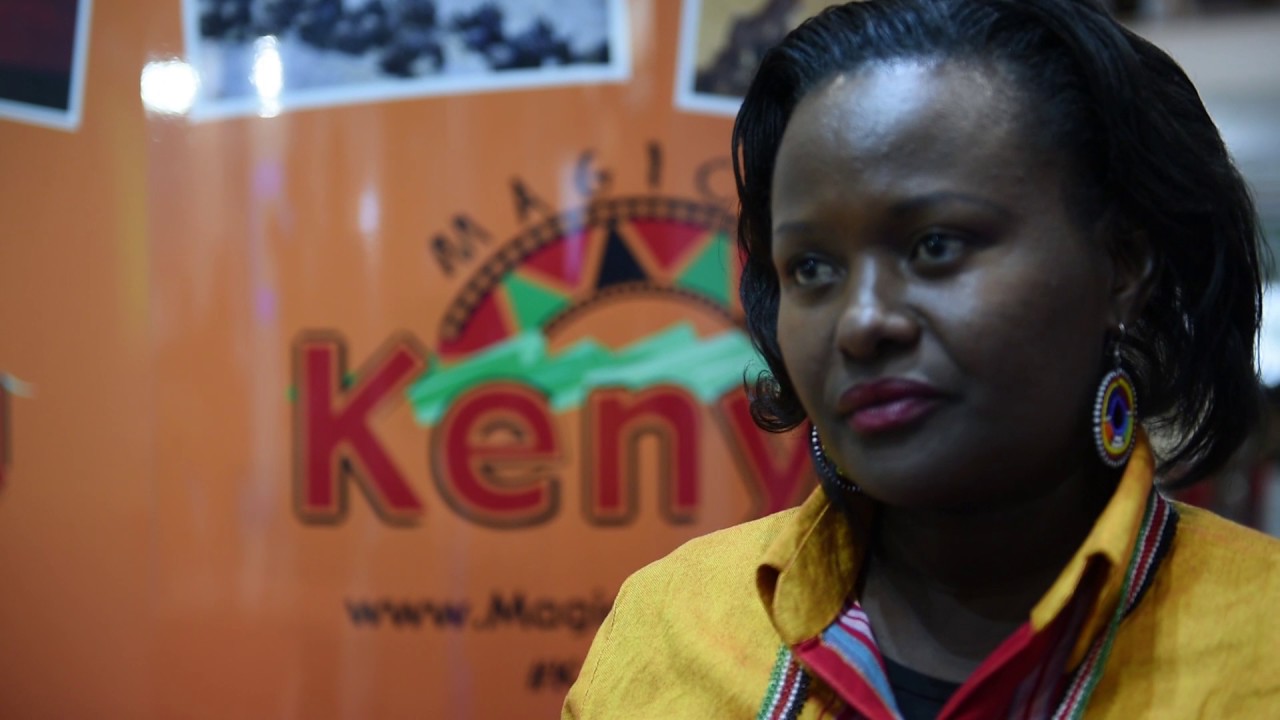 WTM 2016: Jacinta Nzioka Mbithi, chief executive, Kenya Tourism Board