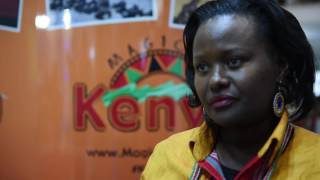 WTM 2016: Jacinta Nzioka Mbithi, chief executive, Kenya Tourism Board