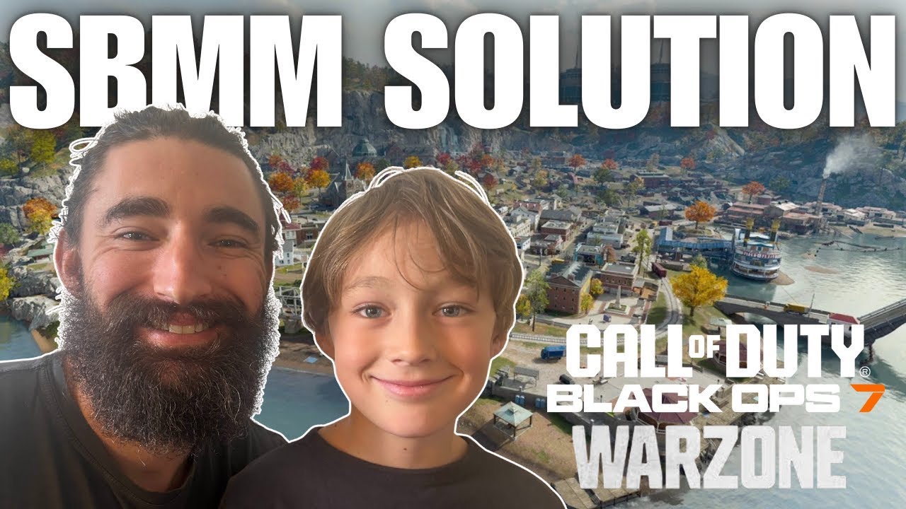 Warzone НАКОНЕЦ-ТО решила проблему подбора игроков...