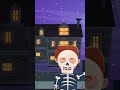 The Skeleton Dance | Halloween Song for Kids #halloween #halloween2024 #halloweensongs