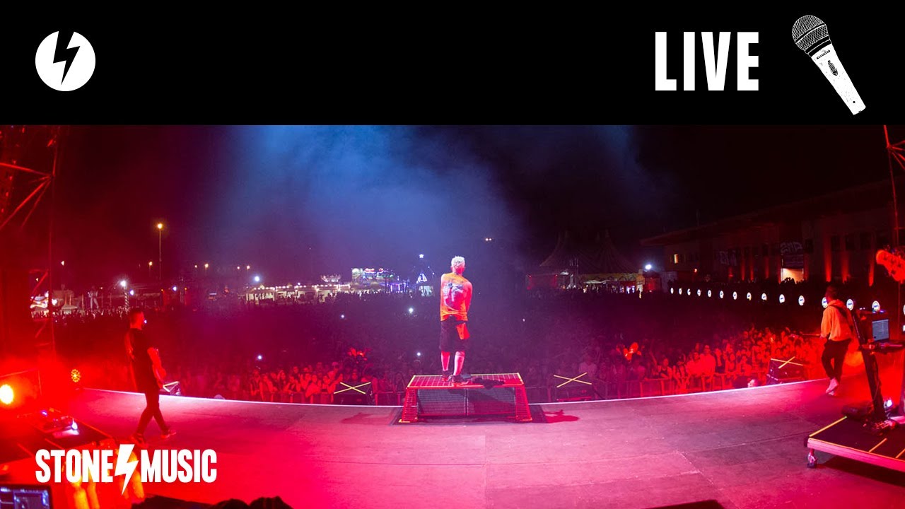 Salmo al Core Festival di Treviso - 8 giugno