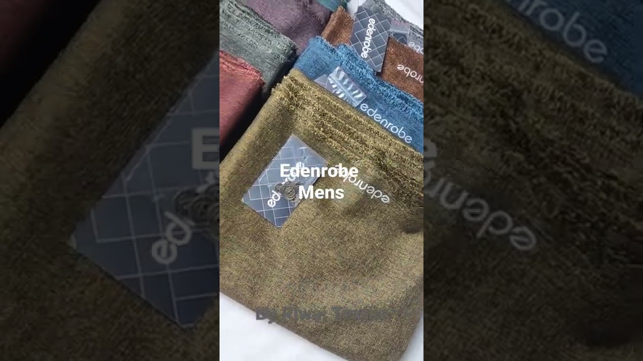 Edenrobe mens unstitched