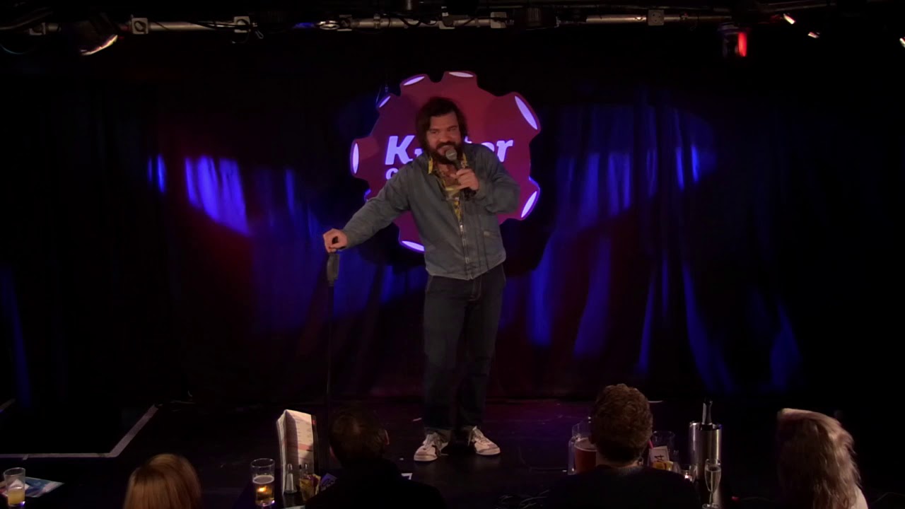 Matt Reed: "You found her at a warehouse?"