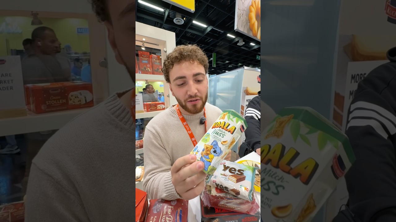 NEUES PRODUKT von Kuchenmeister 😋🐨