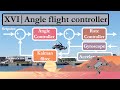 16 | Program an angle mode flight controller in Arduino