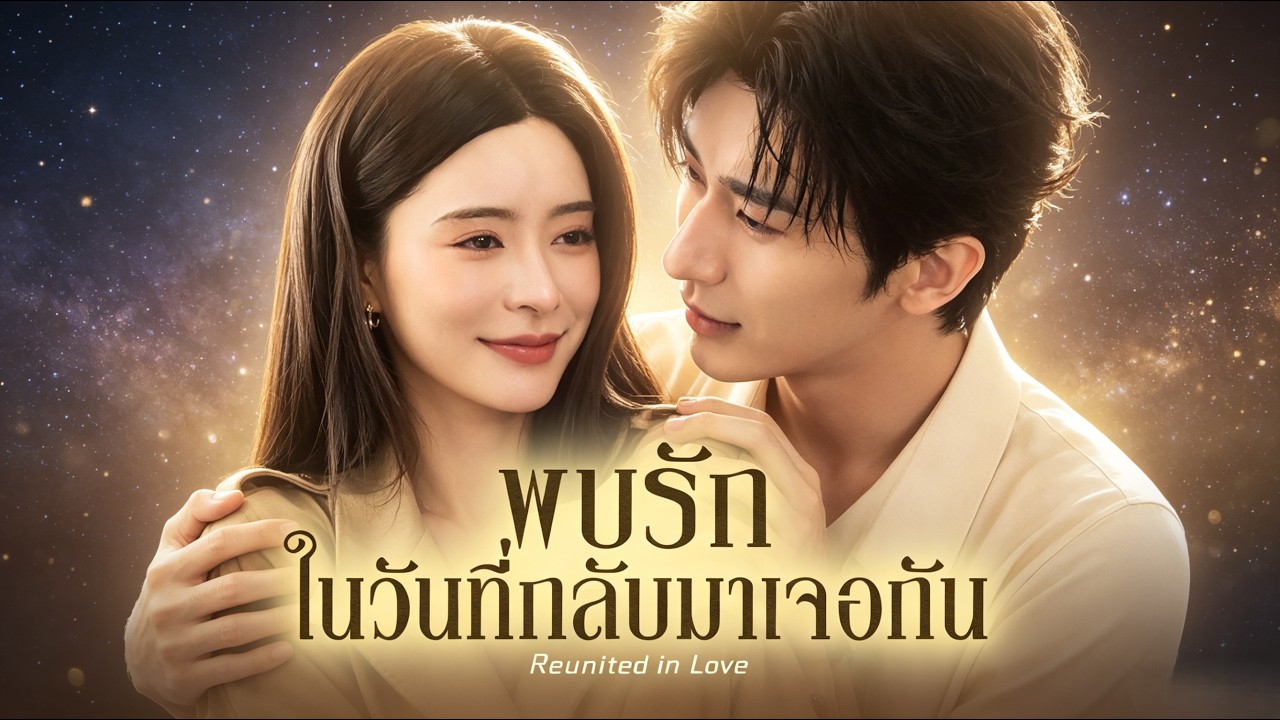 🇹🇭พบรักในวันที่กลับมาเจอกัน#drama poster
