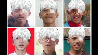 Tokyo Ghoul Unravel Meme Deepfake - With My Friends