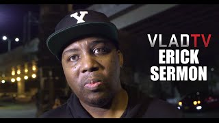 Erick Sermon Recalls Catching Slack for Transgender Comment