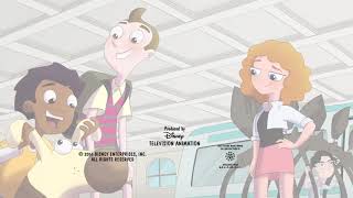 Milo Murphys Law - Credits Official Acapella